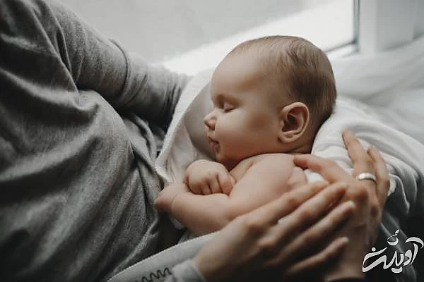 نگهداری نوزاد